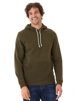 Triblend Pullover Hoodie