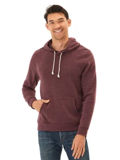 Triblend Pullover Hoodie