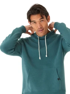 Triblend Pullover Hoodie