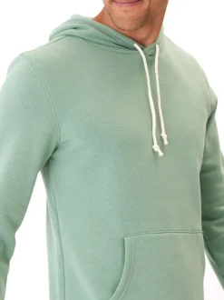 Triblend Pullover Hoodie