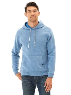 Triblend Pullover Hoodie