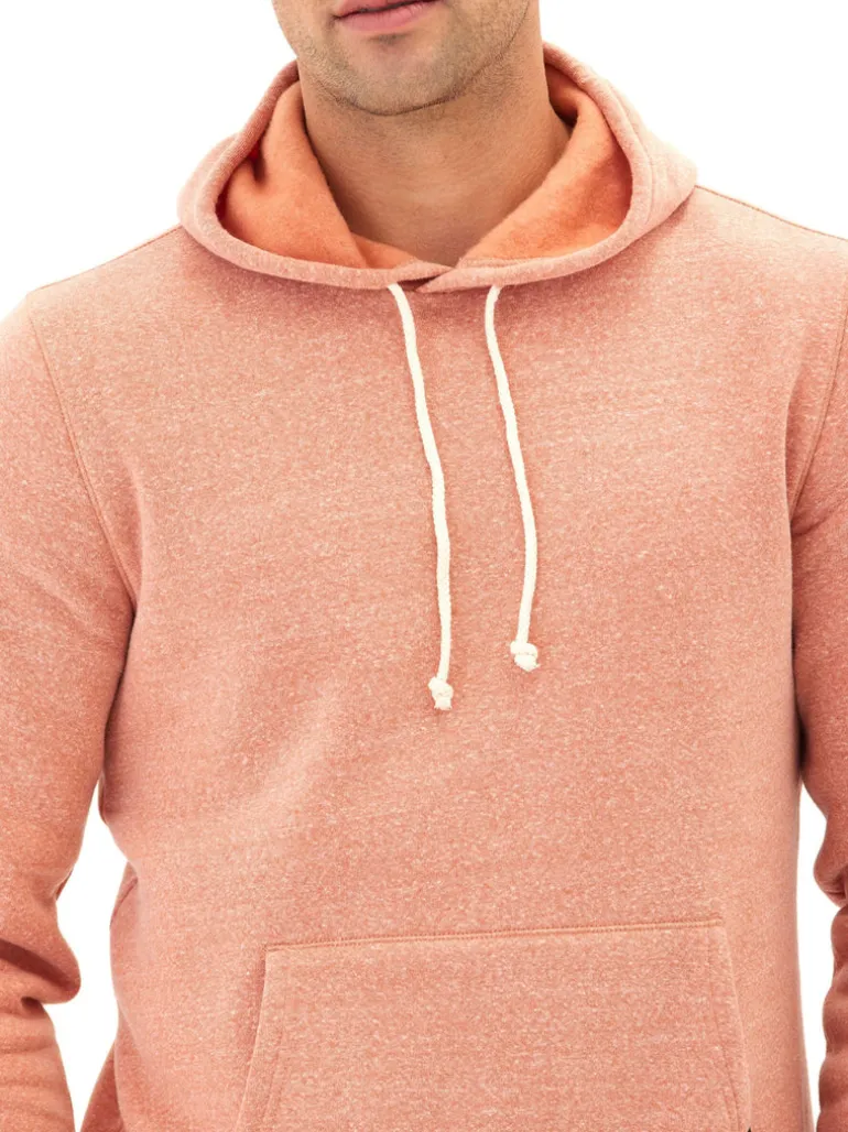 Triblend Pullover Hoodie