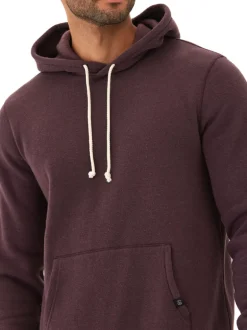 Triblend Pullover Hoodie