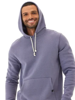 Triblend Pullover Hoodie