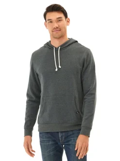 Triblend Pullover Hoodie