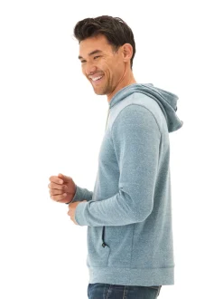 Triblend Pullover Hoodie