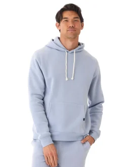 Triblend Pullover Hoodie