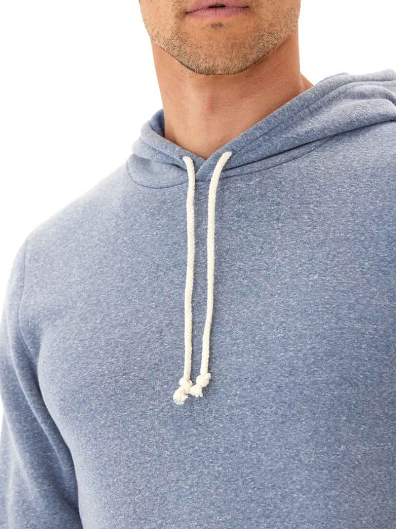 Triblend Pullover Hoodie
