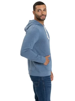Triblend Pullover Hoodie