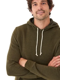 Triblend Pullover Hoodie