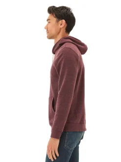 Triblend Pullover Hoodie
