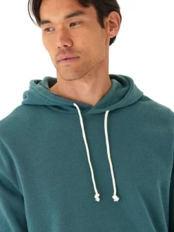 Triblend Pullover Hoodie