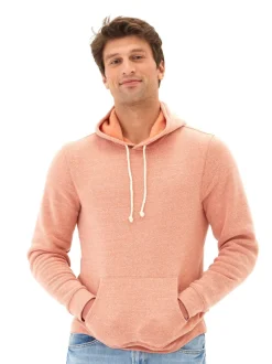 Triblend Pullover Hoodie