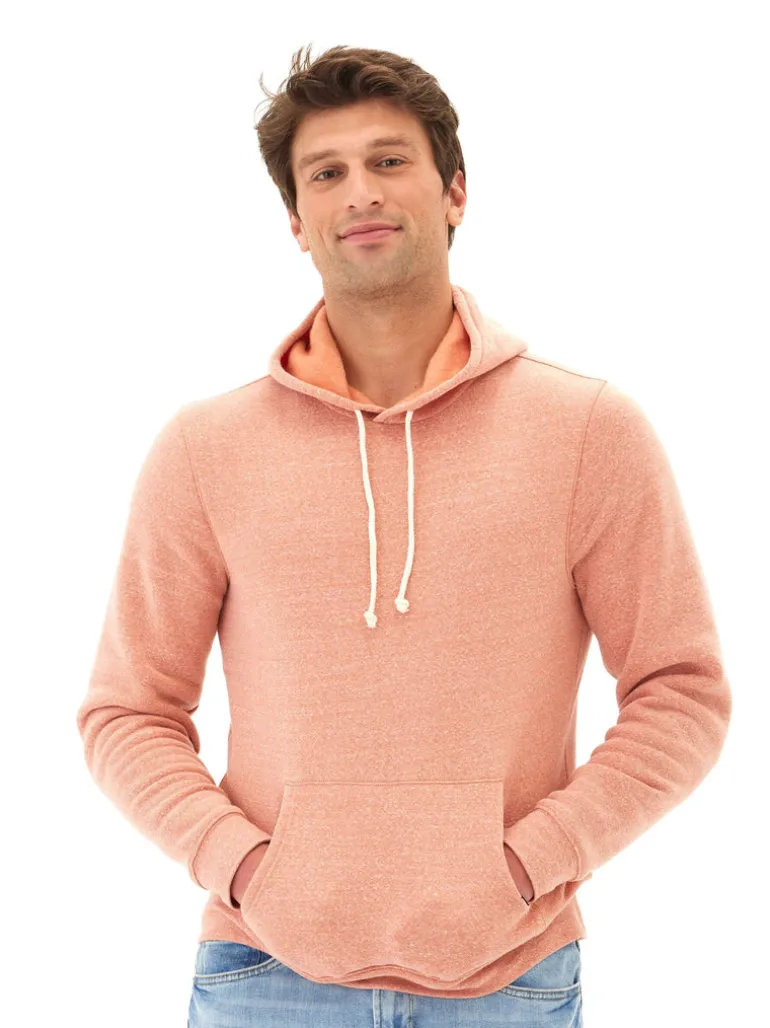 Triblend Pullover Hoodie