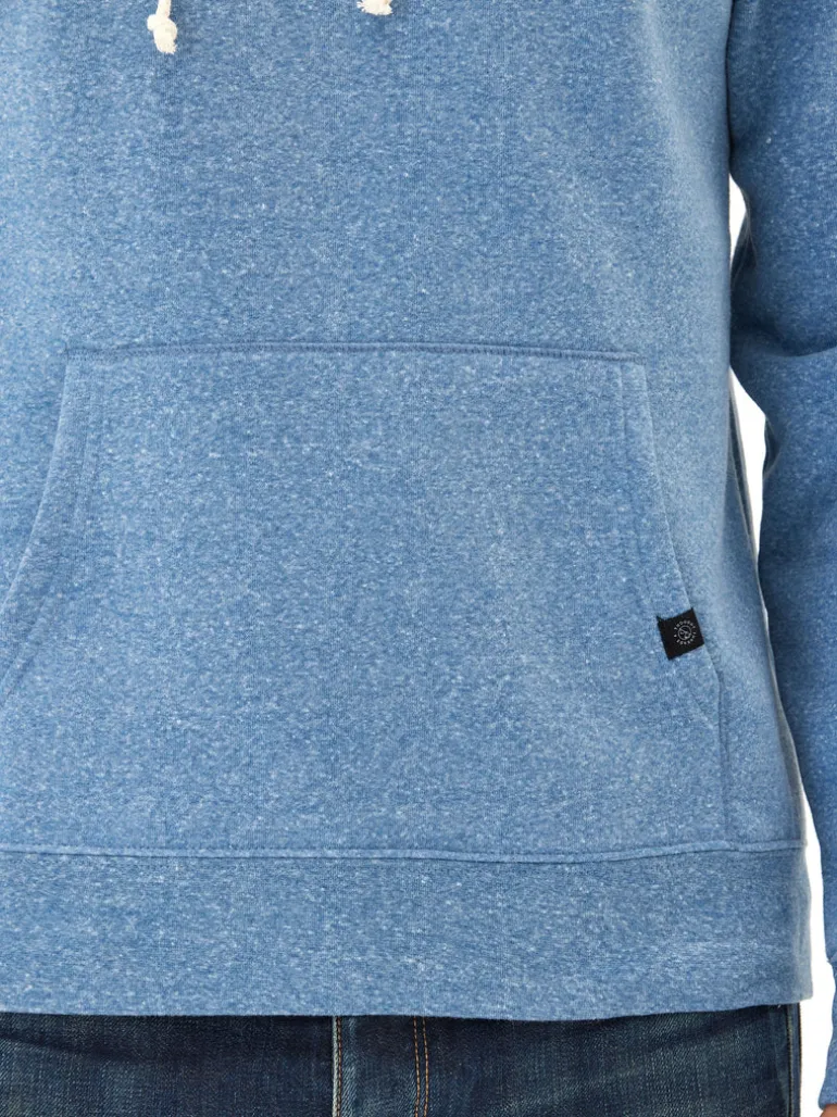 Triblend Pullover Hoodie