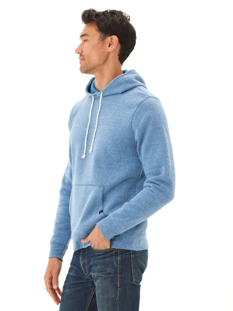 Triblend Pullover Hoodie