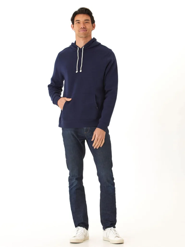 Triblend Pullover Hoodie