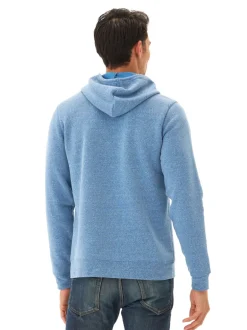 Triblend Pullover Hoodie