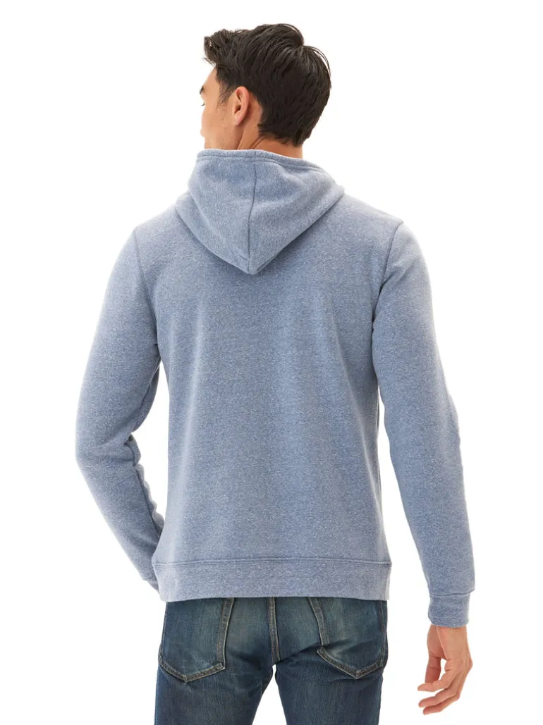 Triblend Pullover Hoodie