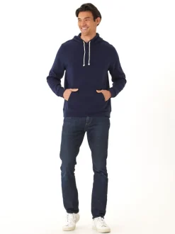 Triblend Pullover Hoodie