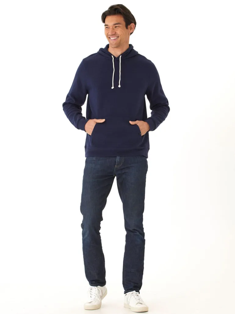 Triblend Pullover Hoodie