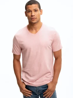 Triblend V-Neck Tee