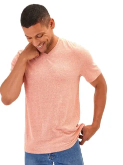 Triblend V-Neck Tee