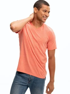 Triblend V-Neck Tee