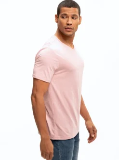 Triblend V-Neck Tee