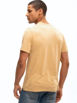 Triblend V-Neck Tee