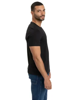Triblend V-Neck Tee