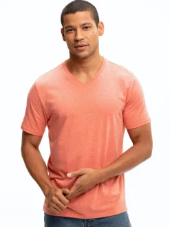 Triblend V-Neck Tee