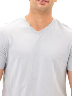 Triblend V-Neck Tee