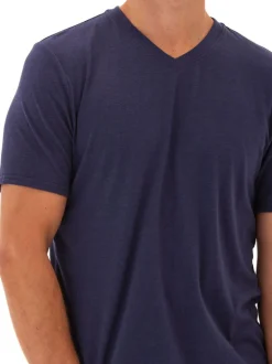 Triblend V-Neck Tee