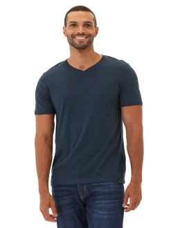 Triblend V-Neck Tee