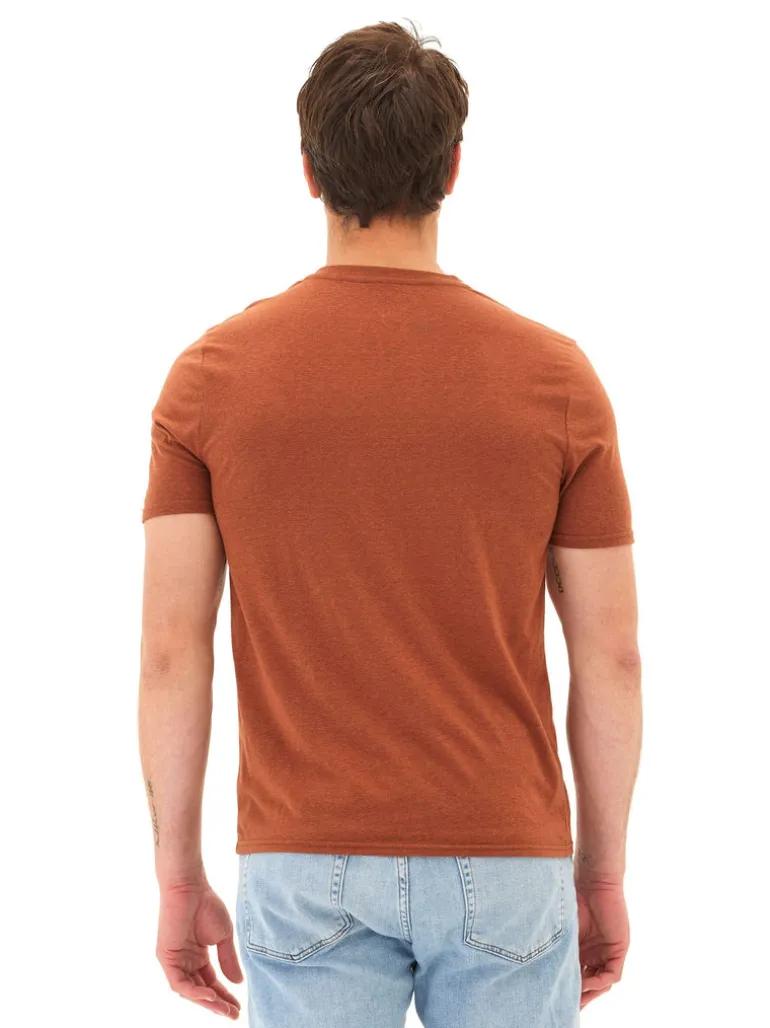 Triblend V-Neck Tee
