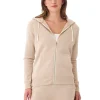 Triblend Zip Hoodie