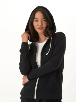 Triblend Zip Hoodie