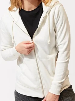 Triblend Zip Hoodie