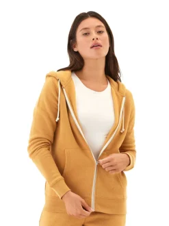 Triblend Zip Hoodie
