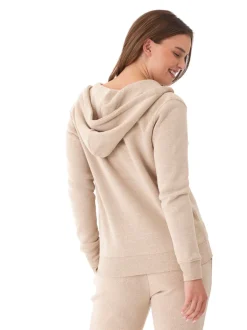 Triblend Zip Hoodie