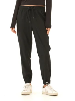 Trysha Ultrastretch Woven Jogger