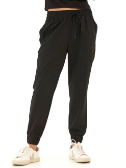 Trysha Ultrastretch Woven Jogger