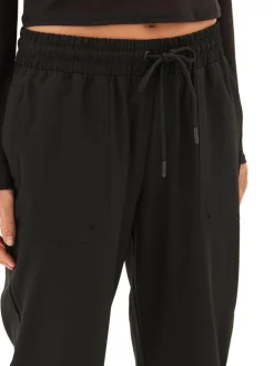 Trysha Ultrastretch Woven Jogger