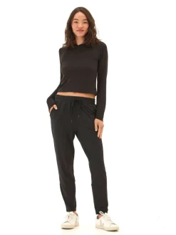 Trysha Ultrastretch Woven Jogger