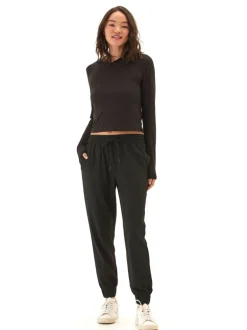 Trysha Ultrastretch Woven Jogger