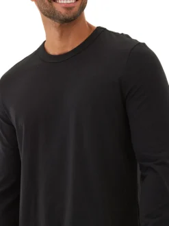 Tucker Triblend Long Sleeve Crew