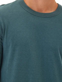 Tucker Triblend Long Sleeve Crew