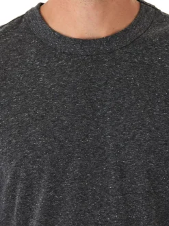 Tucker Triblend Long Sleeve Crew