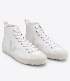 Women's High Top Nova Canvas VEJA Sneaker